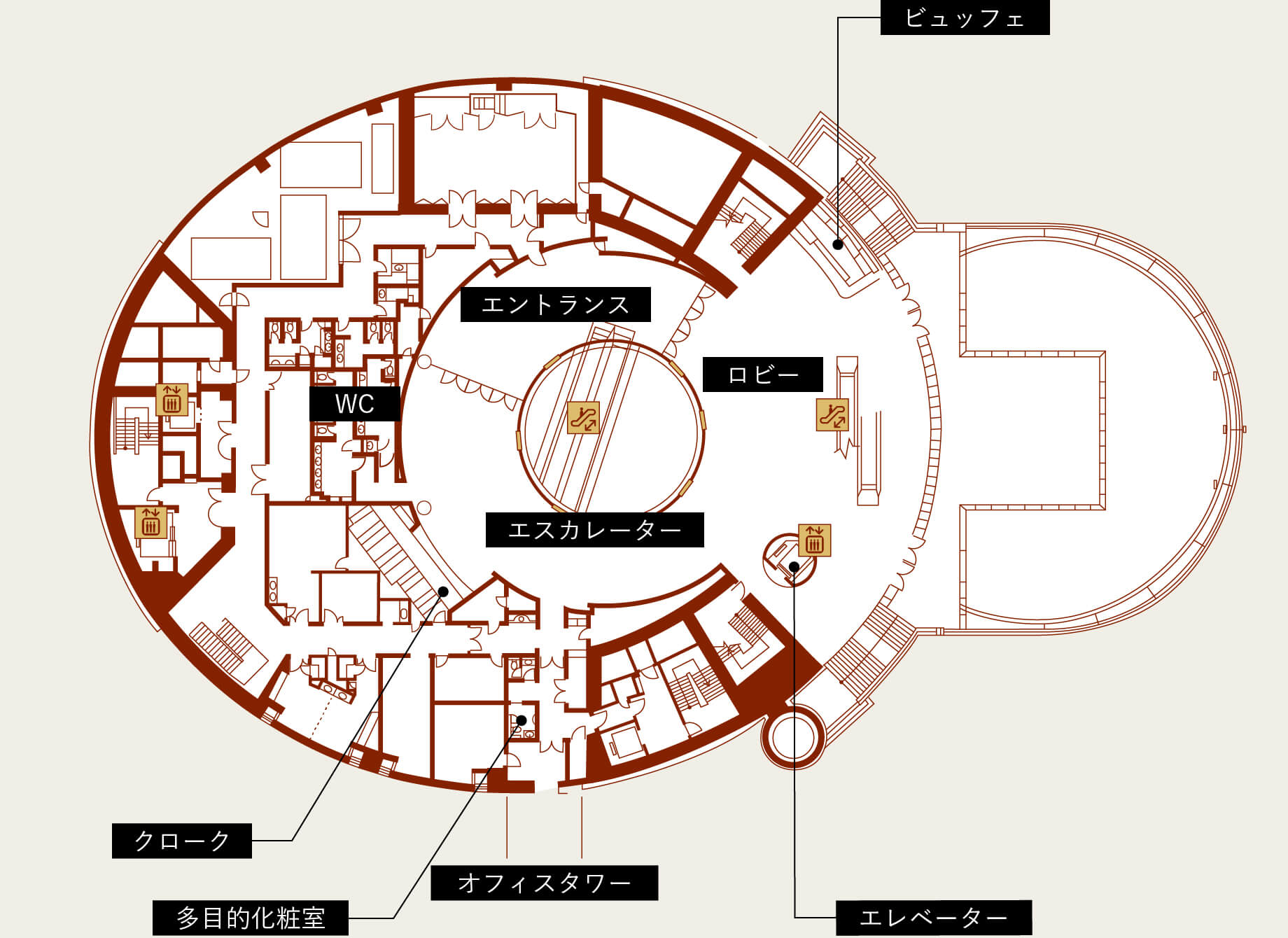 第一生命ホール 4F